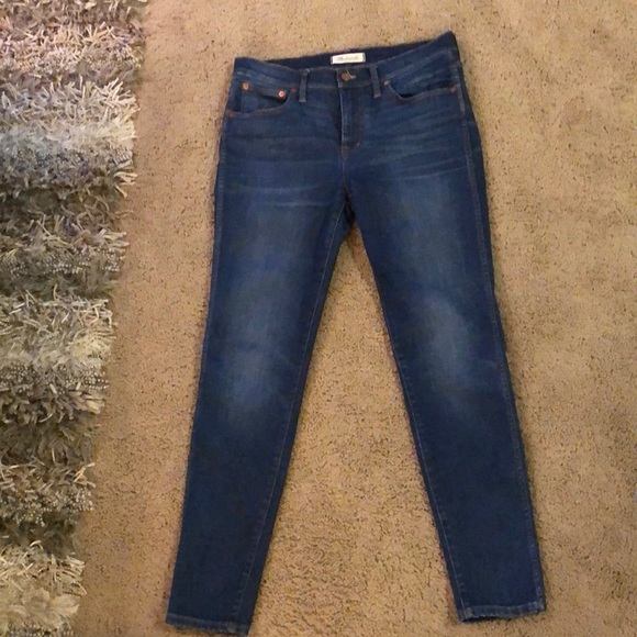 Madewell Denim - Madewell jeans
